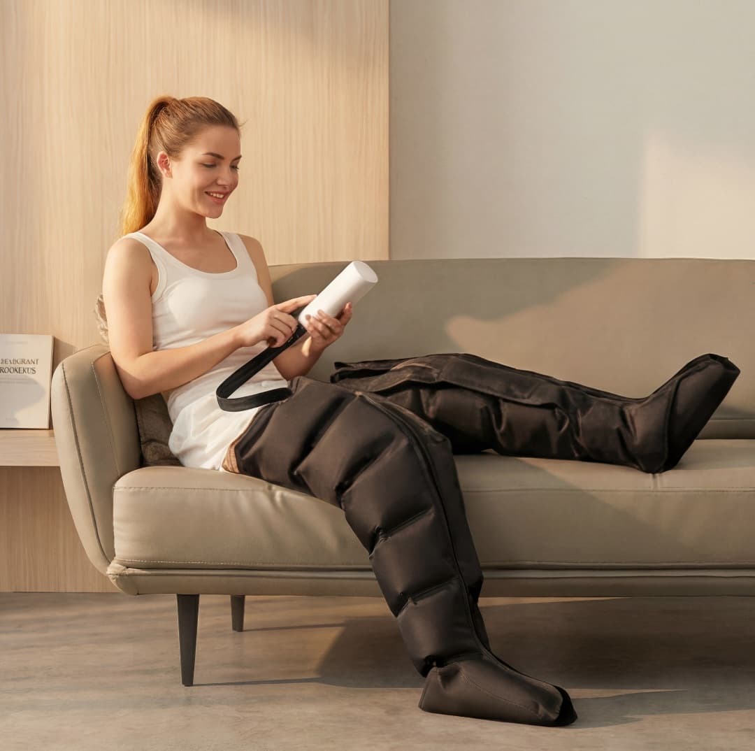 Air Compression Leg & Foot Massager