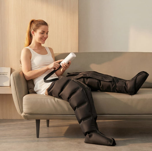 Air Compression Leg & Foot Massager